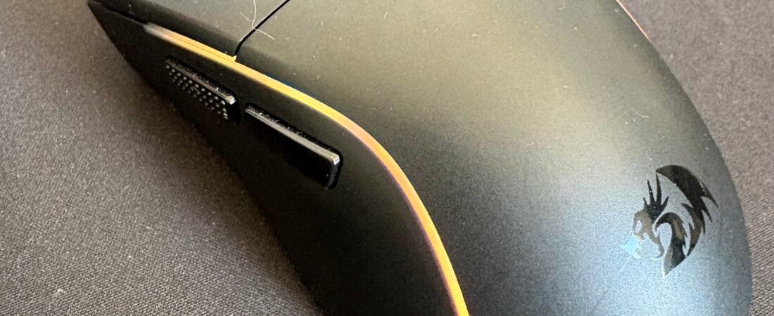 Review: Mouse Gamer Redragon Deicide Lite