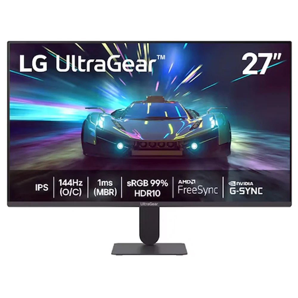 Monitor Gamer LG Ultragear 27"