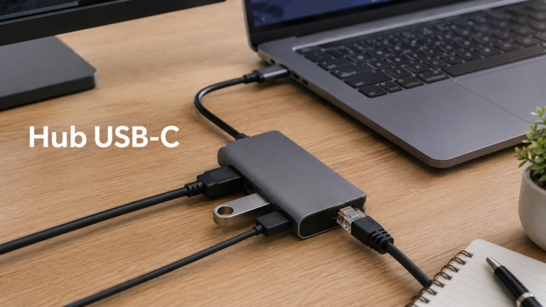 hub USB-C