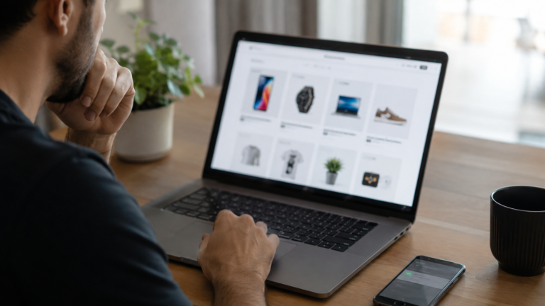 Segurança em compras online