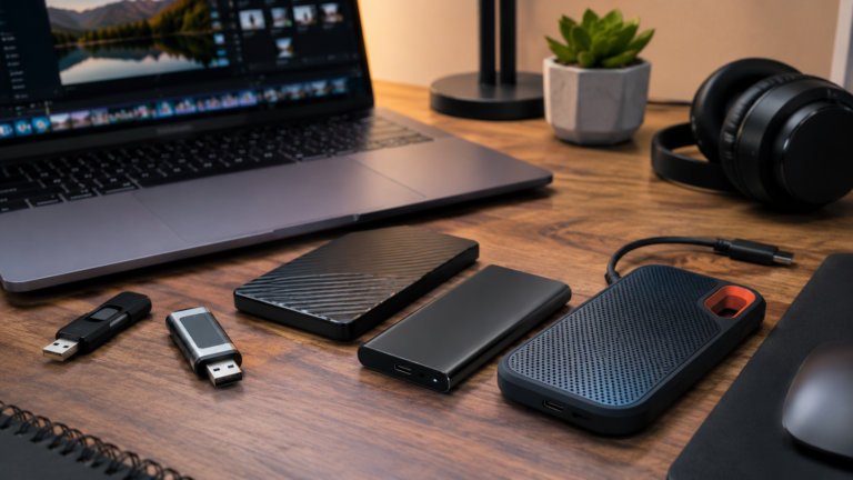 ssd e pendrive