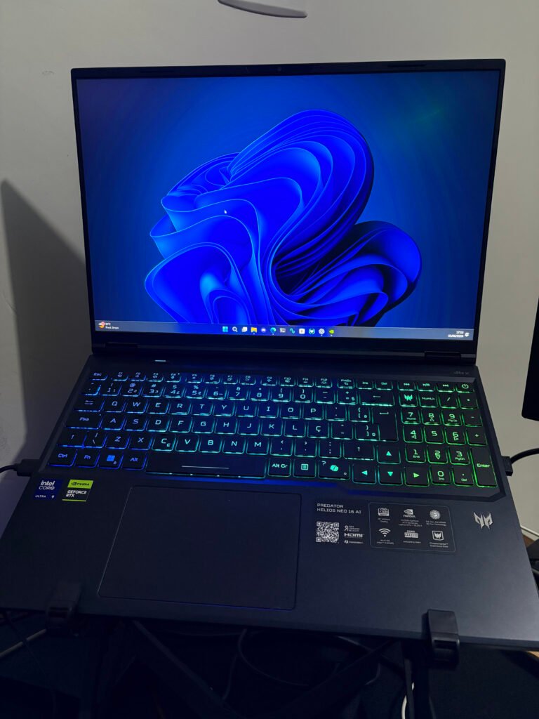 Acer Predator Helios Neo AI