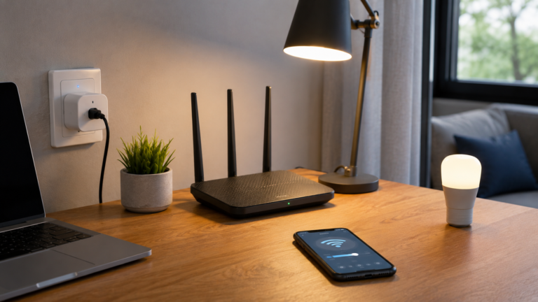 Lâmpada ou tomada inteligente não conecta no Wi-Fi? Veja como resolver