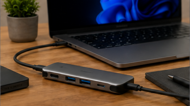 Hub USB-C esquenta muito: quando é normal e quando é sinal de problema