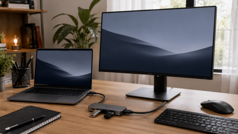 Hub USB-C com HDMI não funciona? Entenda antes de comprar outro adaptador